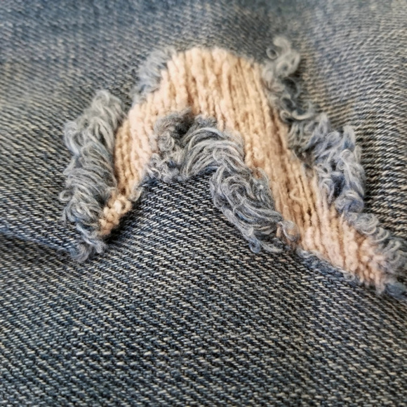 Zara Basic Limited Edition Women's Jeans Size 2 - Picture 6 of 8